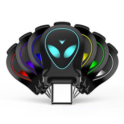 ROBYMICE Mouse Jiggler USB Type-C Auto Clicker